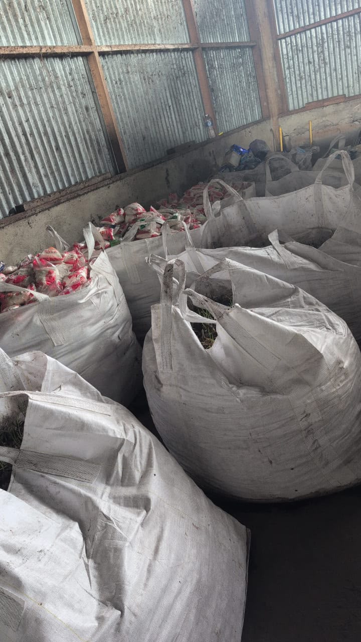 15 Tonnes Recycled with Lo Siew Lin Sdn Bhd