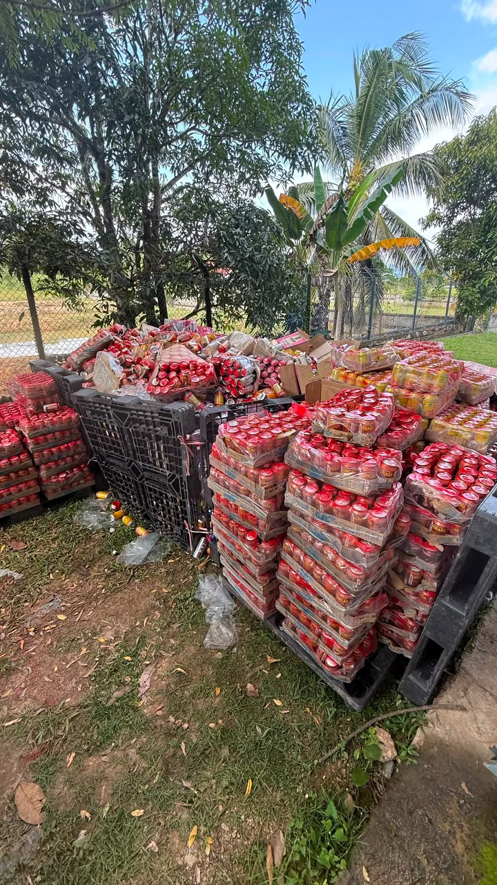4 Tonnes of Organic Waste from Harrisons Sabah Sdn Bhd — photo 3