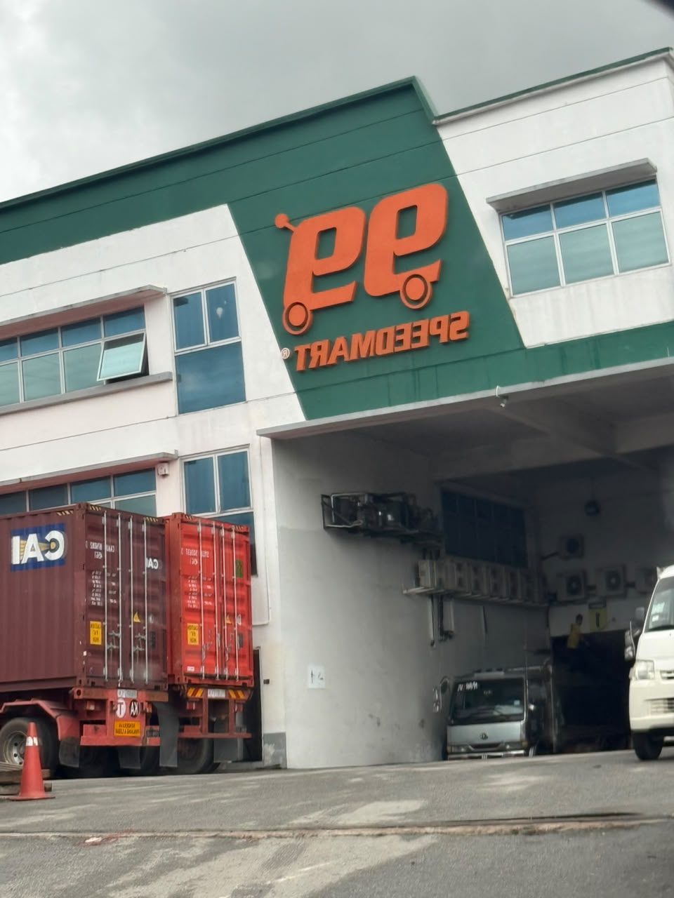 Giving Expired Goods a Second Chance — Our CSR Partnership with 99 Speedmart