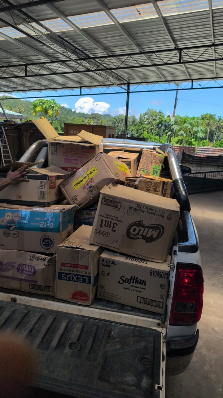From Waste to Valuable Larvae Feed — Collaboration with 99 Speedmart