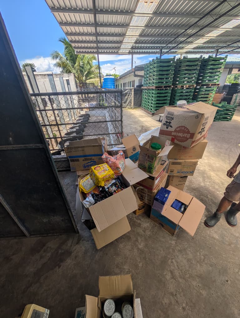 From Waste to Valuable Larvae Feed — Collaboration with 99 Speedmart — photo 2
