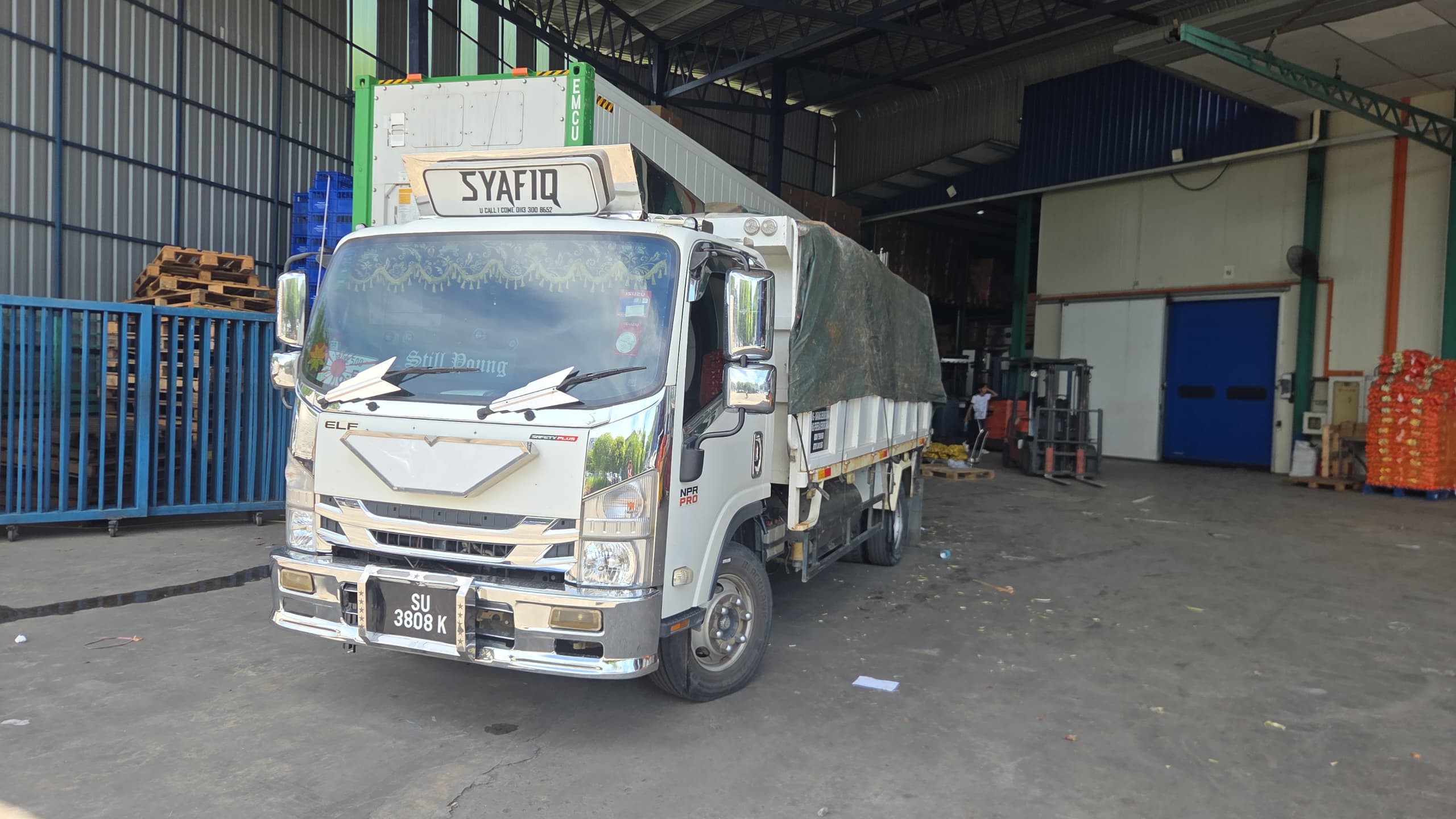 Collaboration with Lo Siew Lin Sdn Bhd — photo 3
